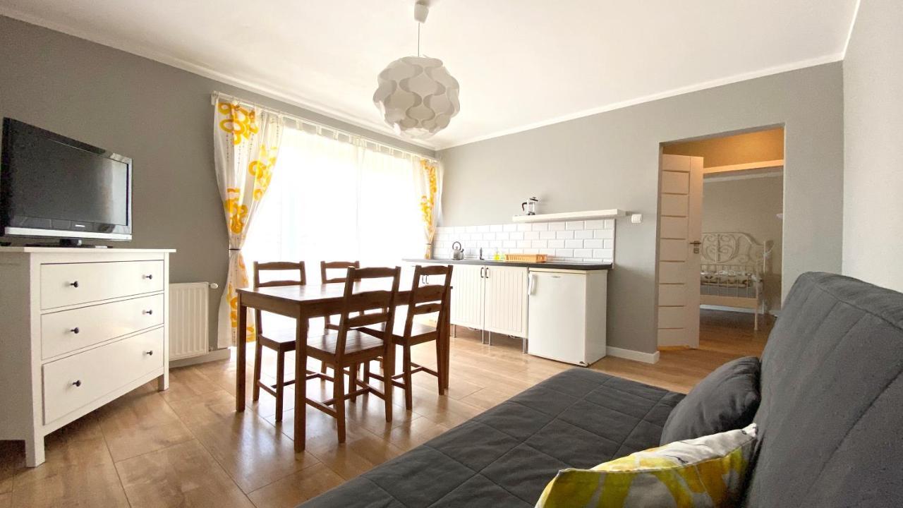 Sunrise Apartamenty Leba Luaran gambar