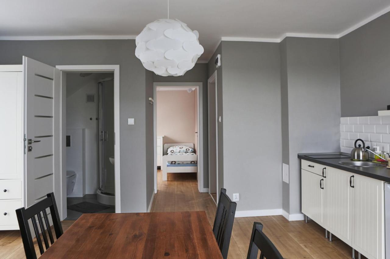 Sunrise Apartamenty Leba Luaran gambar