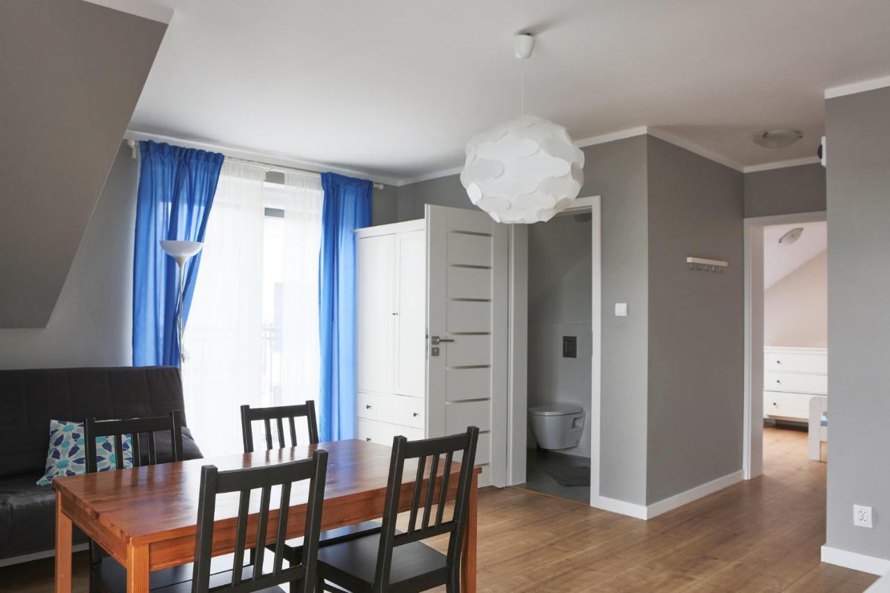 Sunrise Apartamenty Leba Luaran gambar