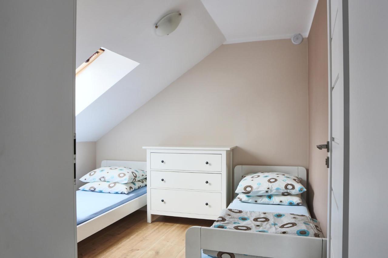 Sunrise Apartamenty Leba Luaran gambar