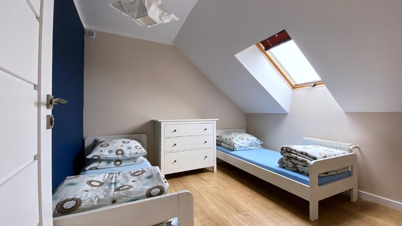 Sunrise Apartamenty Leba Luaran gambar