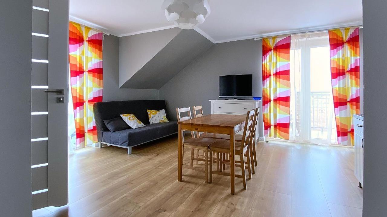 Sunrise Apartamenty Leba Luaran gambar