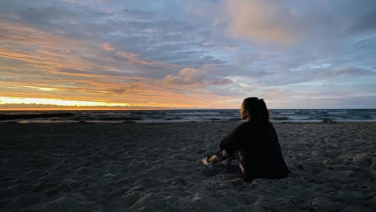 Sunrise Apartamenty Leba Luaran gambar